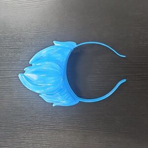 Disney Parks Authentic Hades/Villians Light Up Headband